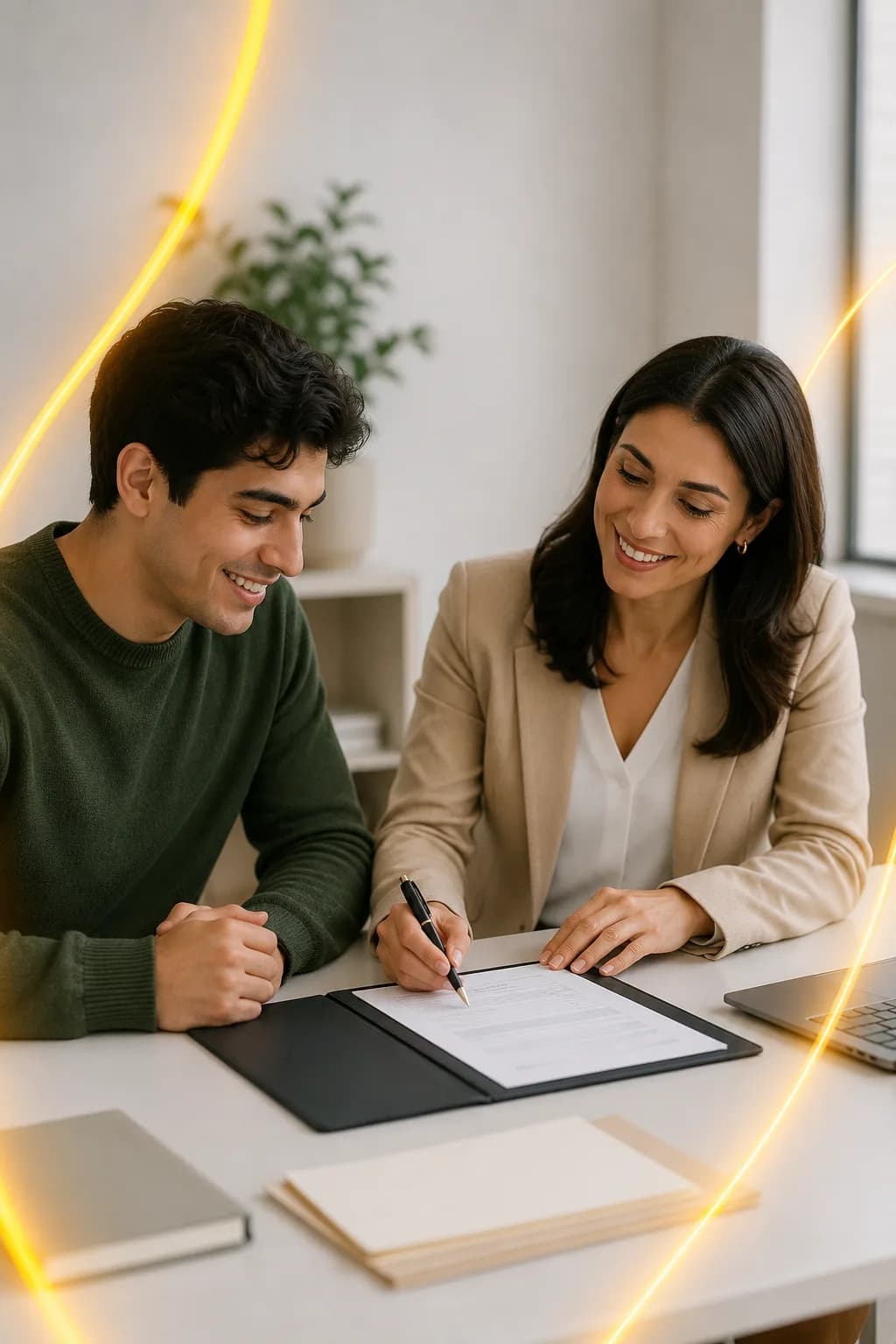 EADE Admissions
