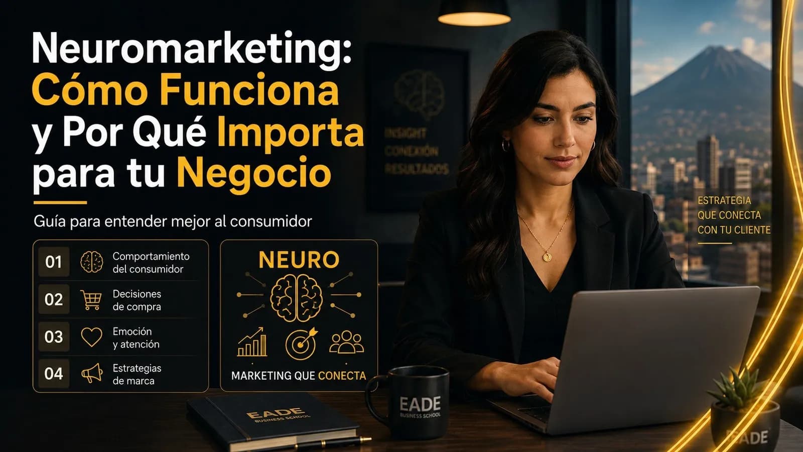 Neuromarketing: Cómo Funciona y Por Qué Importa para tu Negocio