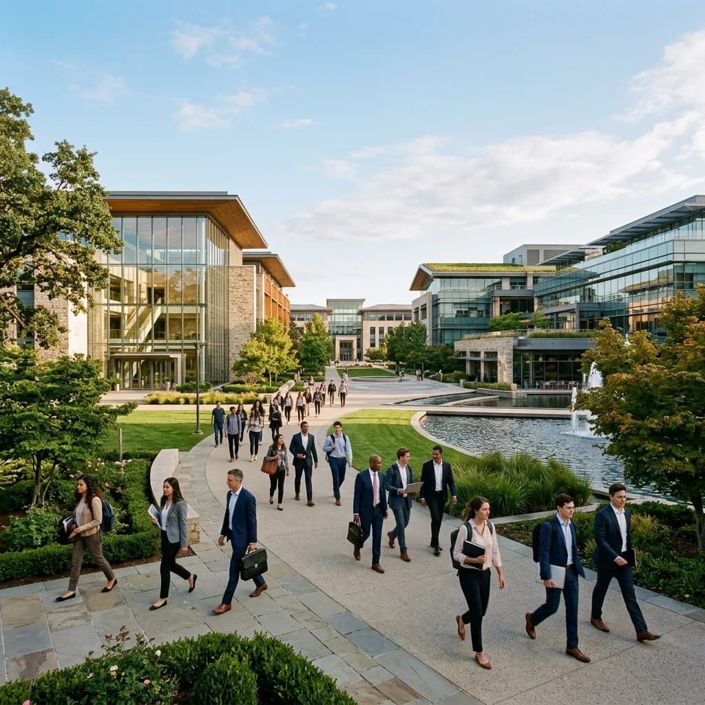 The #1 Business School in Central America