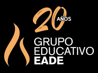 Logo EADE 20 Años