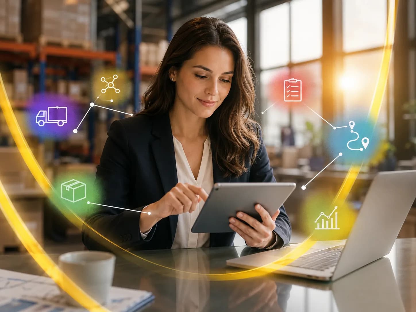 MSC | Master in Supply Chain & Logistics Management